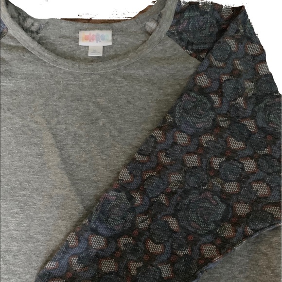 LuLaRoe Tops - LuLaRoe XL Randy